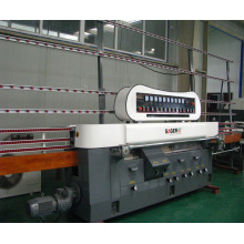 Hot Sale Glass Edging Machine with 9 Motors